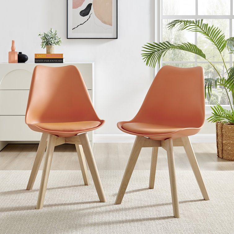 Wayfair dining chairs set store of 2